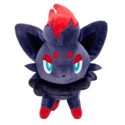 Peluches - Pokémon - ZORUA 20cm